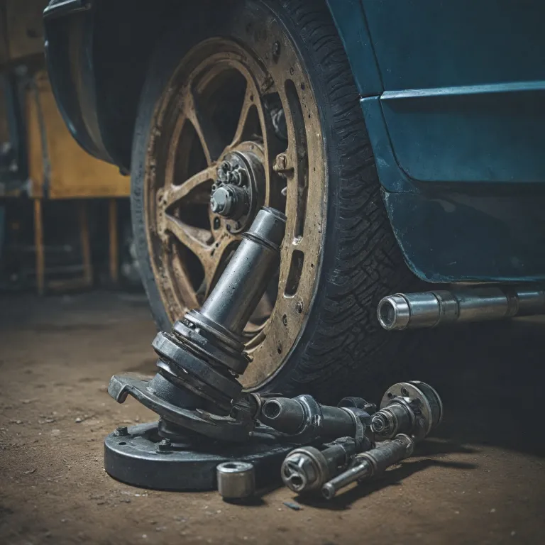 Tout savoir sur le triangle de suspension Audi : rôle, symptômes et remplacement