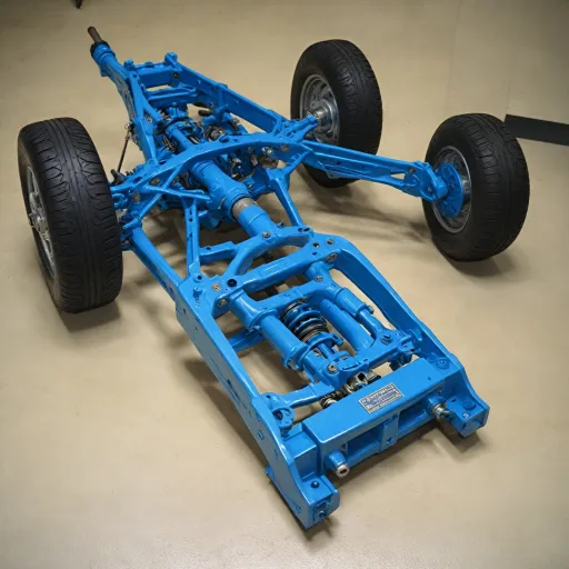 Tout savoir sur le triangle de suspension Citroën : rôle, symptômes et choix de pièces