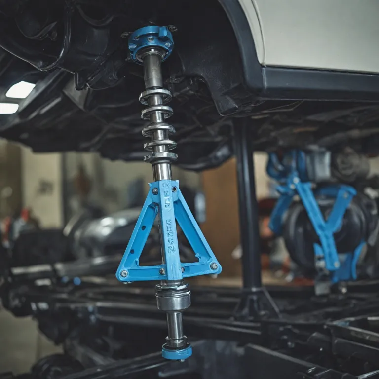 Pourquoi choisir un triangle de suspension febi bilstein pour votre véhicule ?