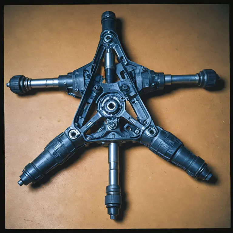 Tout savoir sur le triangle de suspension Mercedes : rôle, entretien et choix