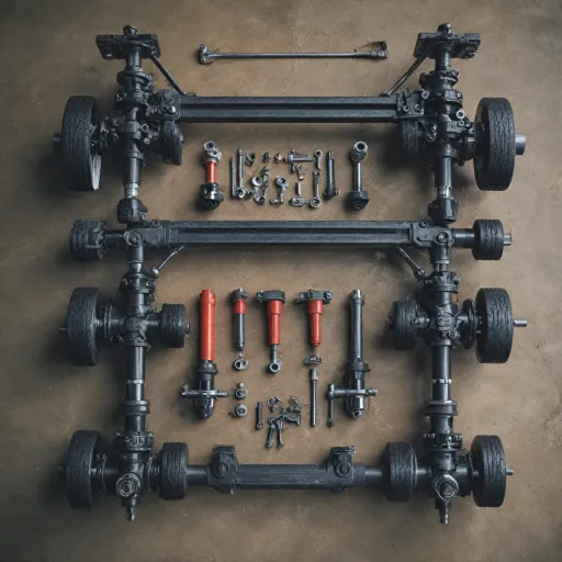 Tout savoir sur le triangle de suspension Toyota : fonctionnement, choix et entretien