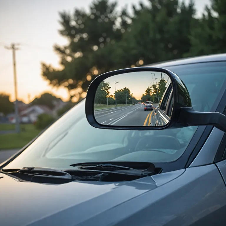 Tout savoir sur les vitrages et rétroviseurs pour votre véhicule