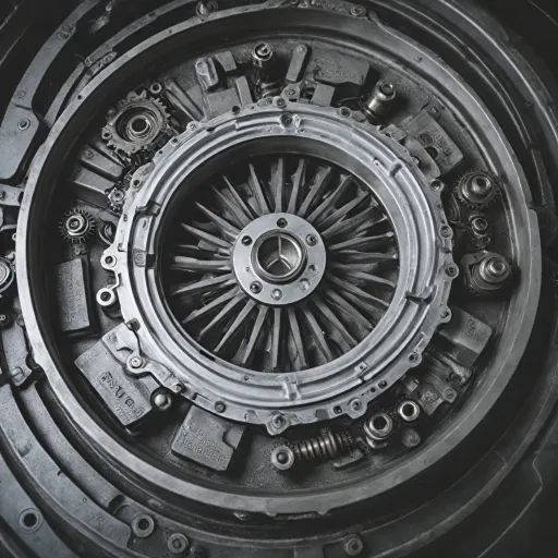 Tout savoir sur le volant moteur Mercedes : fonctionnement, pannes et choix de remplacement