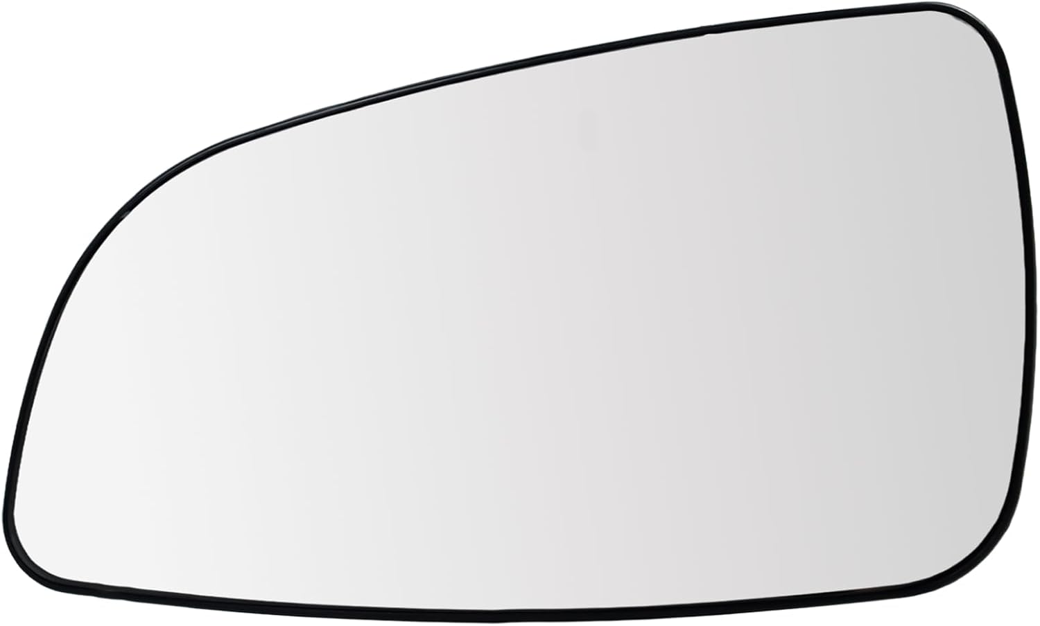 Verre de Rétroviseur Gauche Chauffant pour Opel Astra H 2004–2009 – Miroir Asphérique Auto avec Glace Réglable et Support de Remplacement