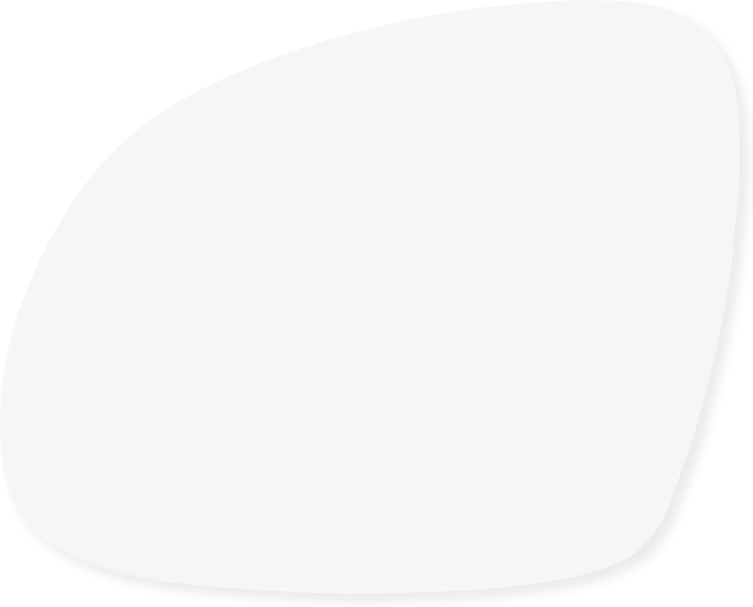 Rétroviseur Chauffant Côté Gauche pour Volkswagen Tiguan 2009-2017