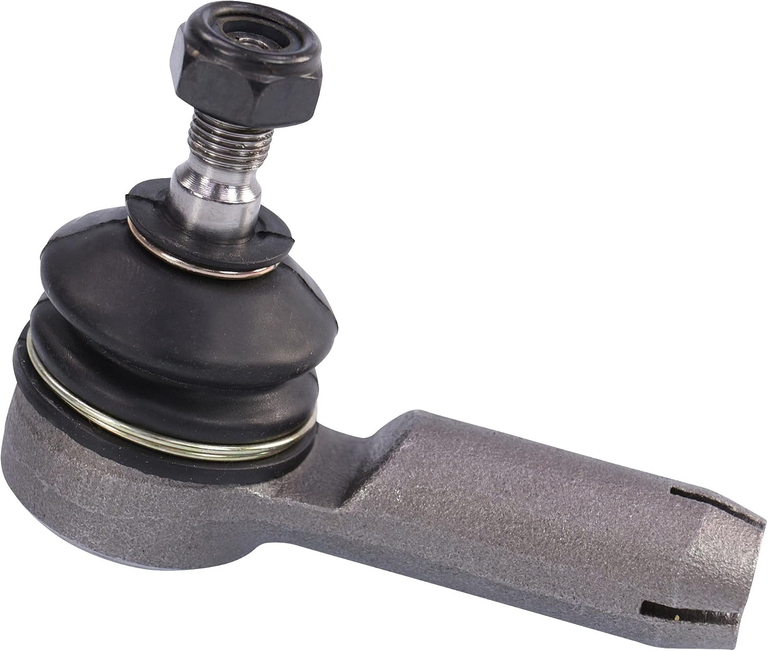 BESTPRICE 1x Rotule de direction avant gauche ou droite Compatible avec AUDI 80 B2, 80 B3, 80 B4 (8C5) (8C2), 90 B2, 90 B3, CABRIOLET B3, COUPE B2, COUPE B3, VW PASSAT B2 (32B) (33B), SANTANA (32B)