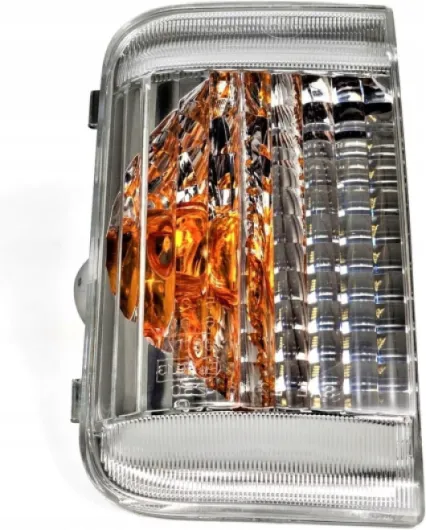 Clignotant de Rétroviseur Extérieur Gauche Compatible avec Peugeot Boxer Fiat Ducato Citroen Jumper 6325H3 71748254