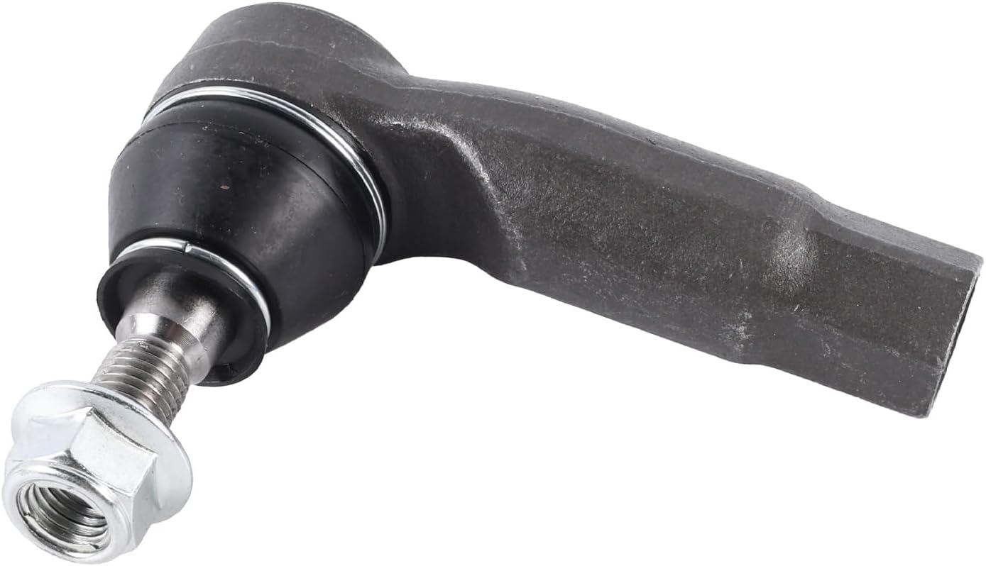 1x Tête de biellette de direction axiale avant droite compatible avec A1 A3 Q2 Q3 Golf V Hatchback (1K1) Golf VII Hatchback (5G1, BQ1, BE1, BE2) Golf VI (5K1) Accessoires automobiles Partie