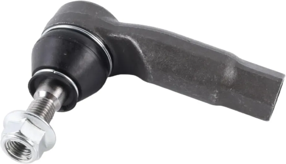 1x Tête de biellette de direction axiale avant droite compatible avec A1 A3 Q2 Q3 Golf V Hatchback (1K1) Golf VII Hatchback (5G1, BQ1, BE1, BE2) Golf VI (5K1) Accessoires automobiles Partie