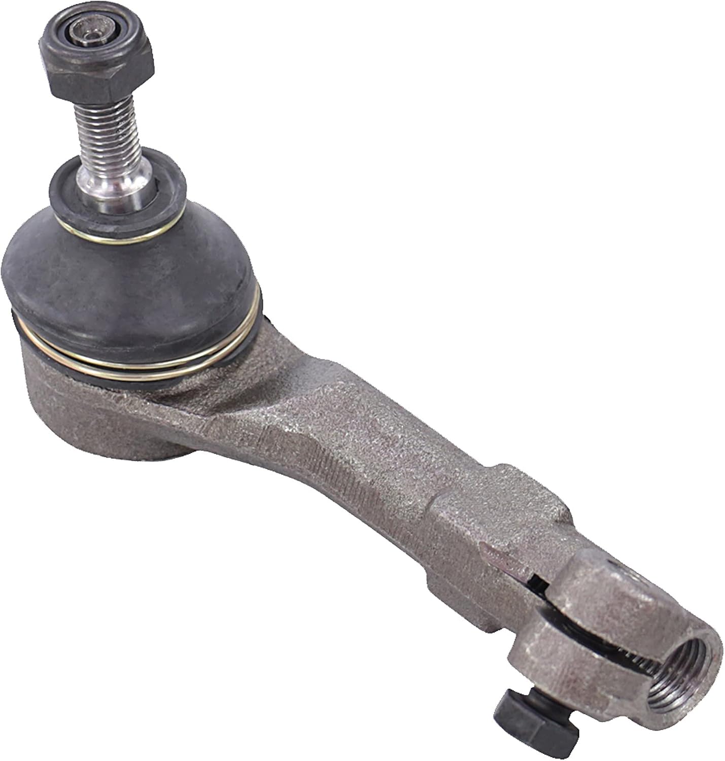 BESTPRICE 1x Rotule de direction avant gauche avec accessoires Compatible avec RENAULT TWINGO I (C06 )