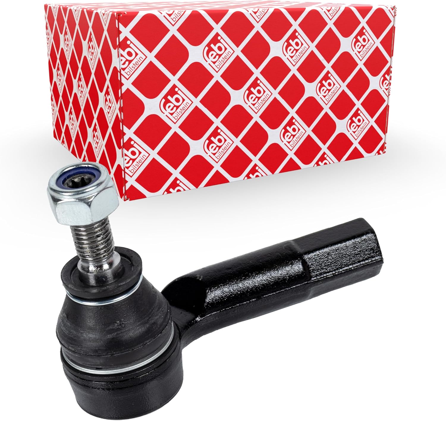 Febi bilstein 19812 Rotule de barre de connexion Essieu avant gauche