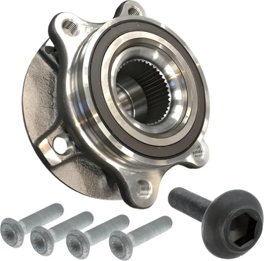 Jeu de roulements de roue avant/arrière VKBA6649F