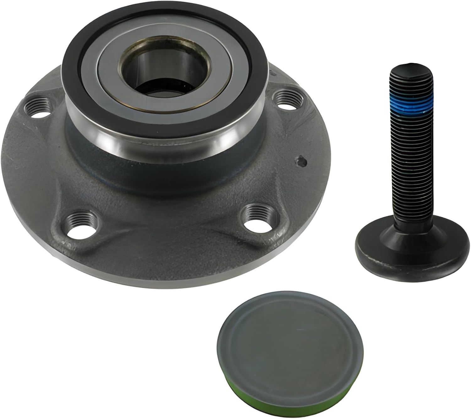 Kit de roulement de roue Arrière - VKBA 3656 - Pour A3 II 8P1 8PA 8P7 Q2 ALTEA XL ATECA LEON OCTAVIA BEETLE GOLF PLUS V VAN VI JETTA T-ROC