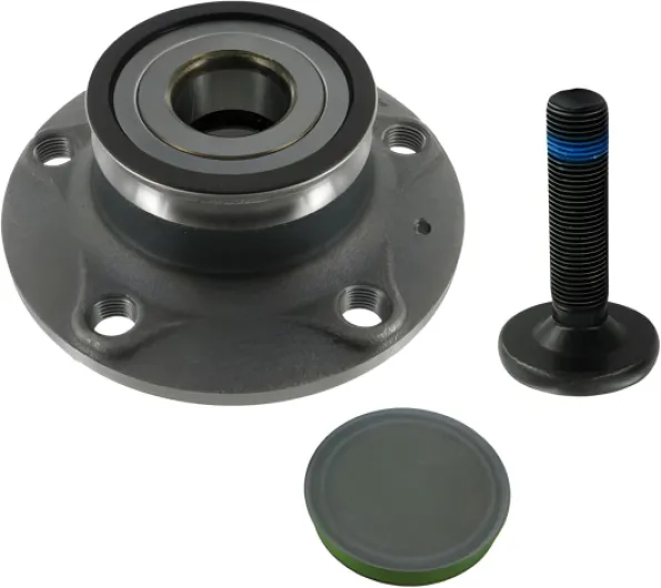 Kit de roulement de roue Arrière - VKBA 3656 - Pour A3 II 8P1 8PA 8P7 Q2 ALTEA XL ATECA LEON OCTAVIA BEETLE GOLF PLUS V VAN VI JETTA T-ROC