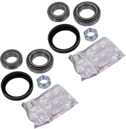 ATEC Germany 4x jeu de roulements de roue arrière, Compatible avec CITROËN JUMPER Bus (230P, 230L, 230),FIAT DUCATO (230 ), PEUGEOT BOXER (230P) (230L) (ZCT )