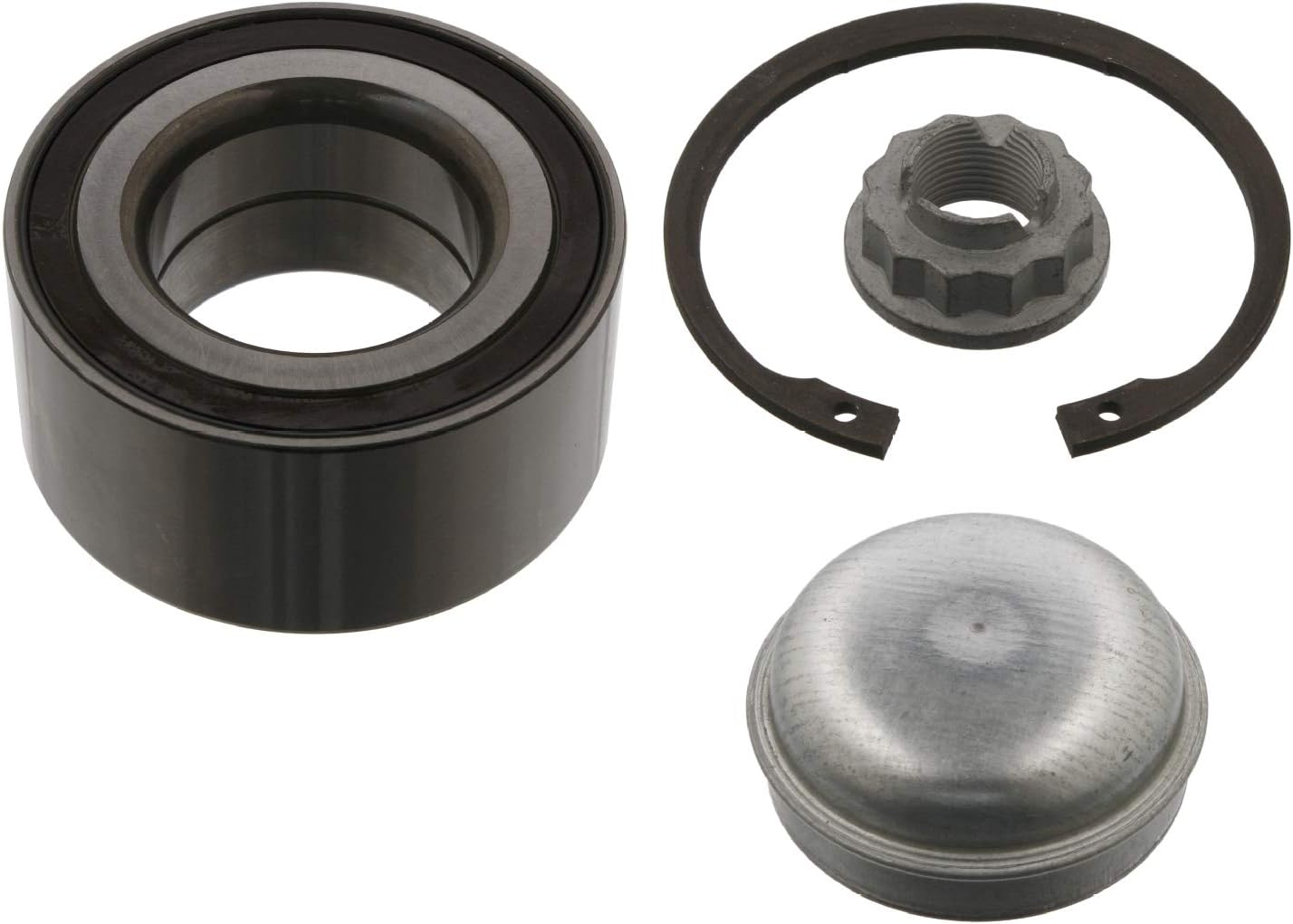 Febi bilstein 37549 Jeu de roulements de roue