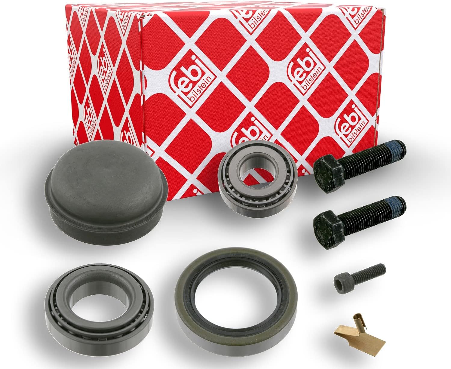 Febi bilstein 05141 Jeu de roulements de roue