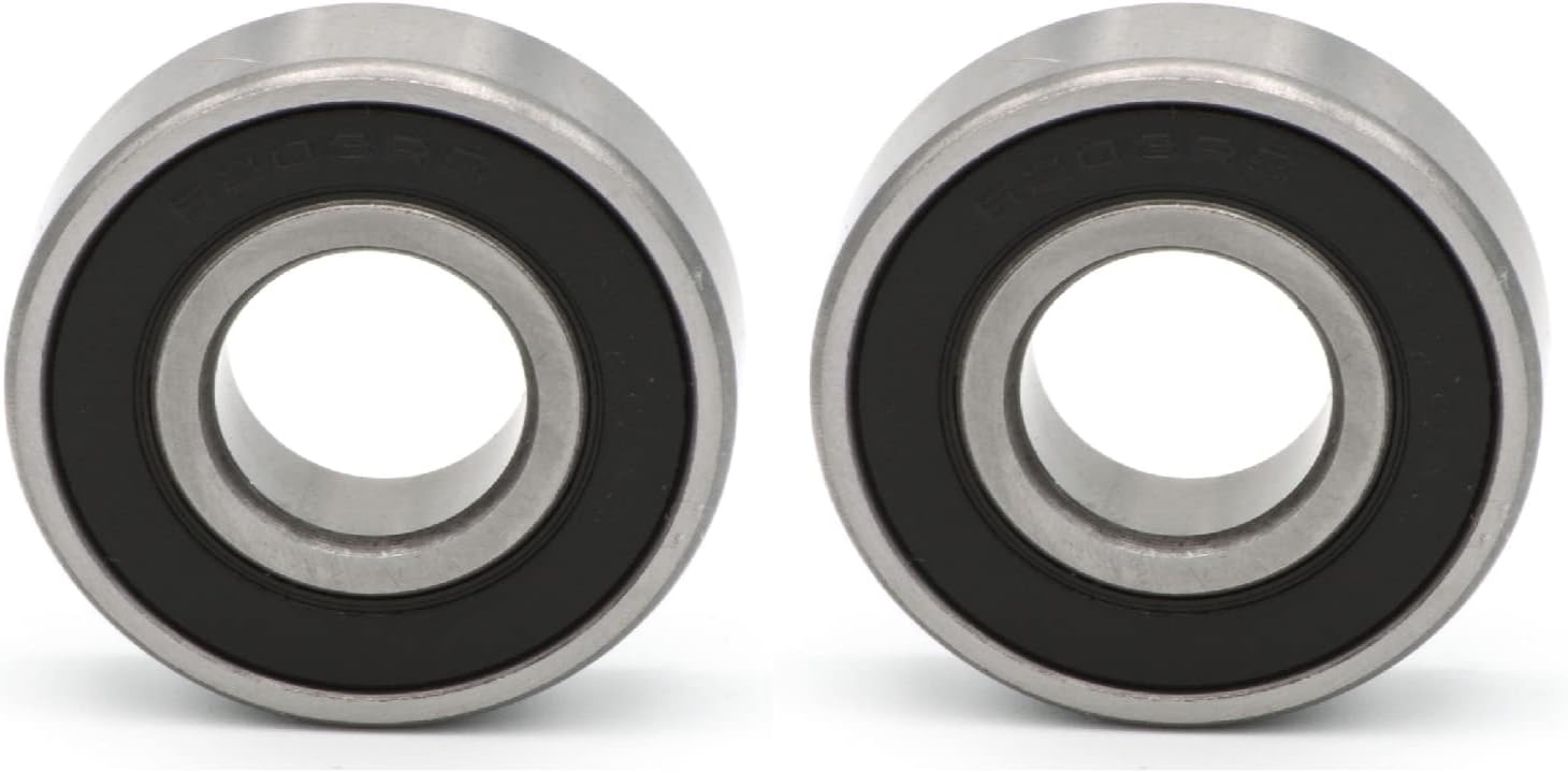 Roulement de roue avant compatible avec Peugeot Speedfight 100 CC Speedfight 2 Speedfight 2 SP