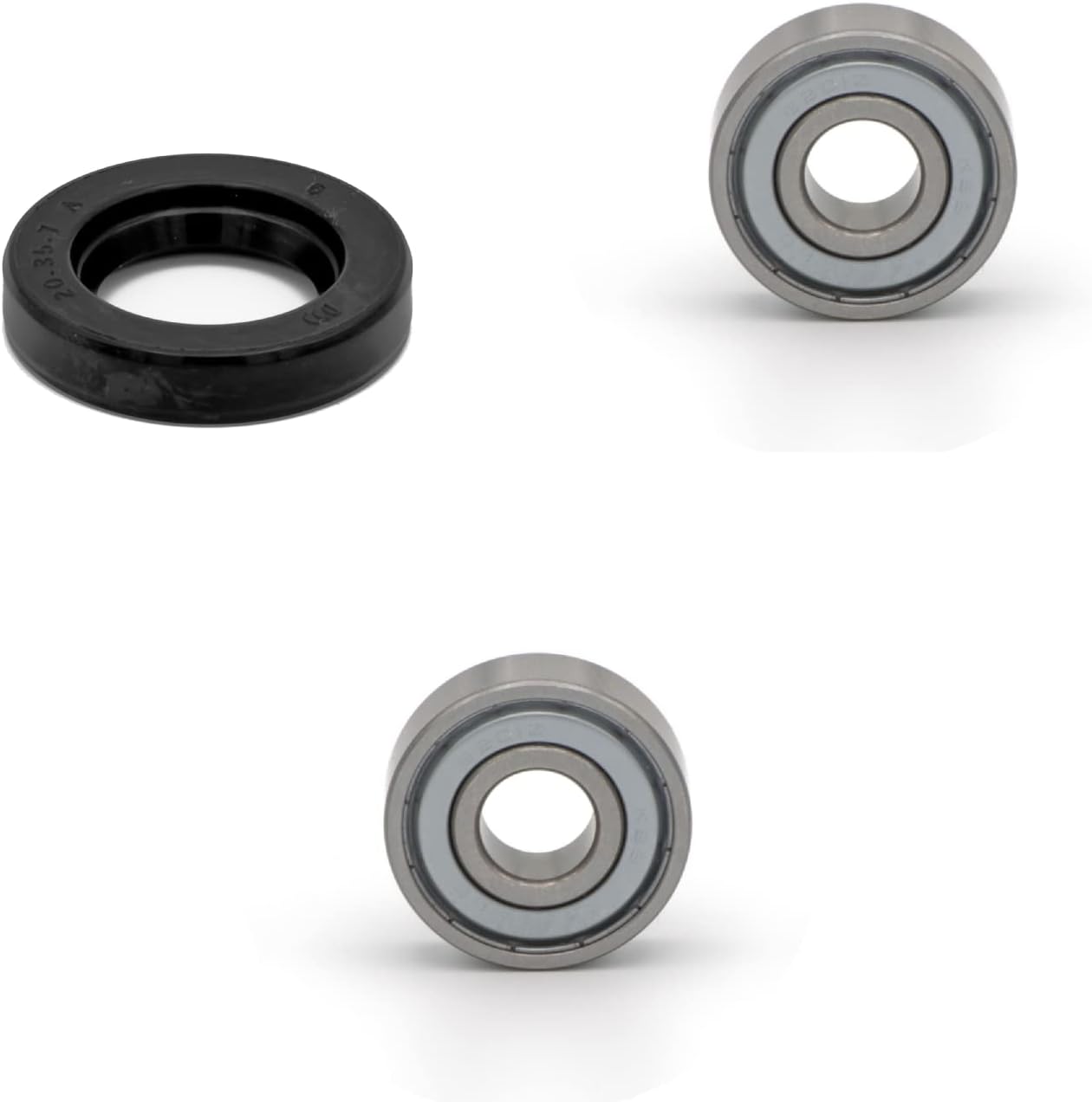 Roulement de roue avant compatible avec Peugeot TWEET 125 TWEET 125 C PRO TWEET 125 N TWEET 50