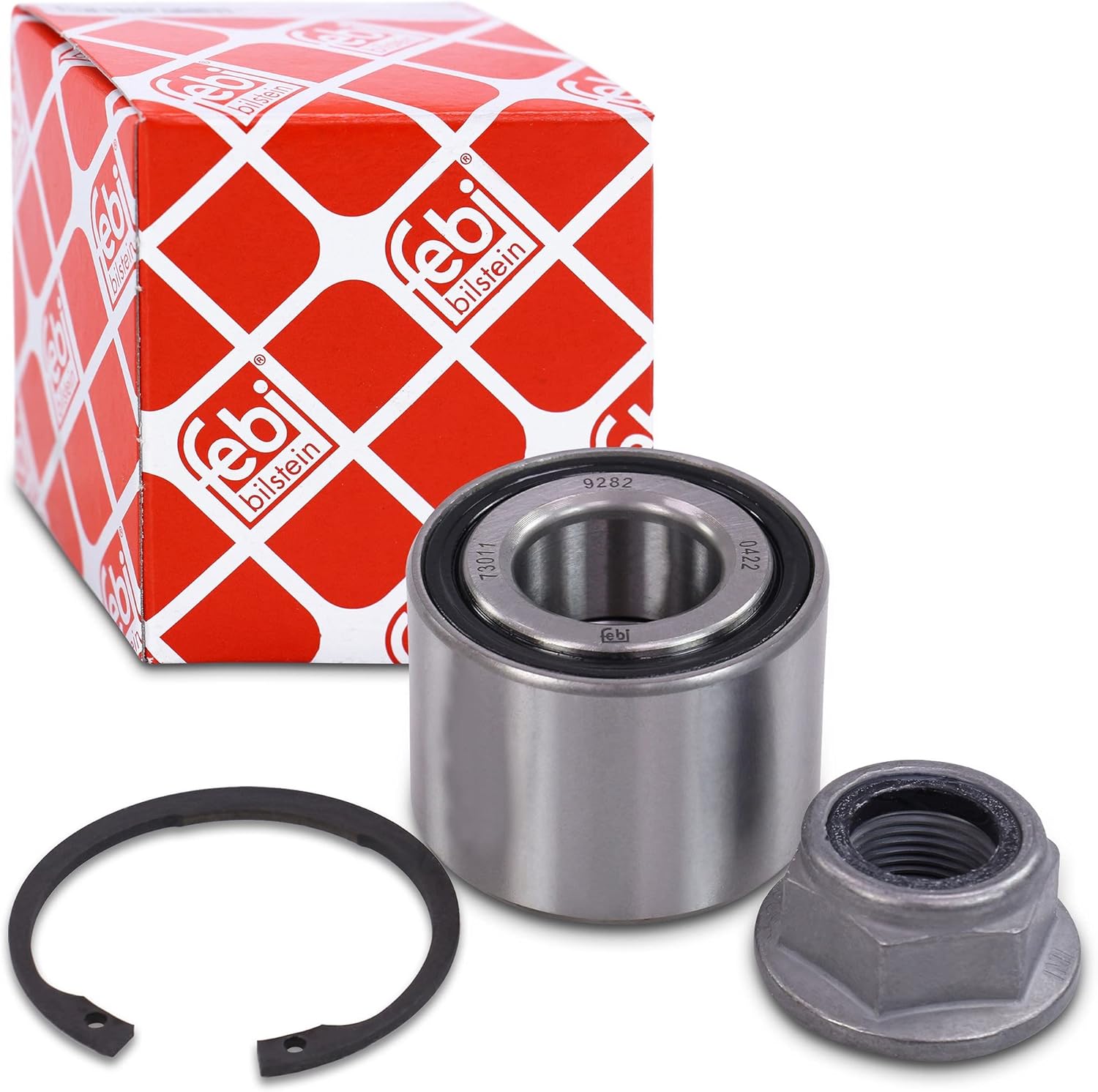 Febi bilstein 05538 Jeu de roulements de roue