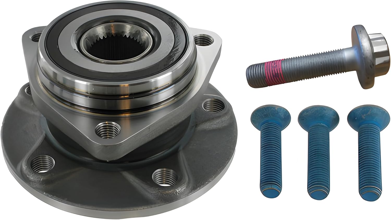 VKBA 7011 Kit de Roulement de Roue