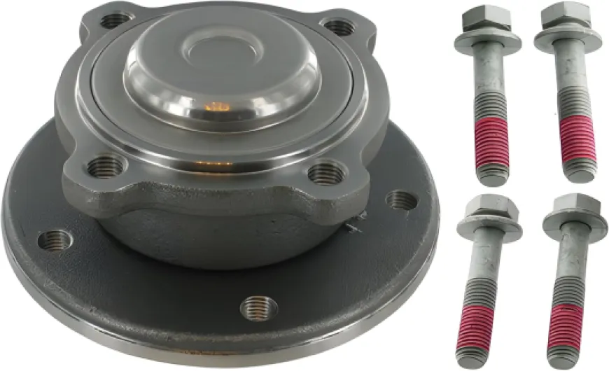 VKBA 3681 Kit de Roulement de Roue