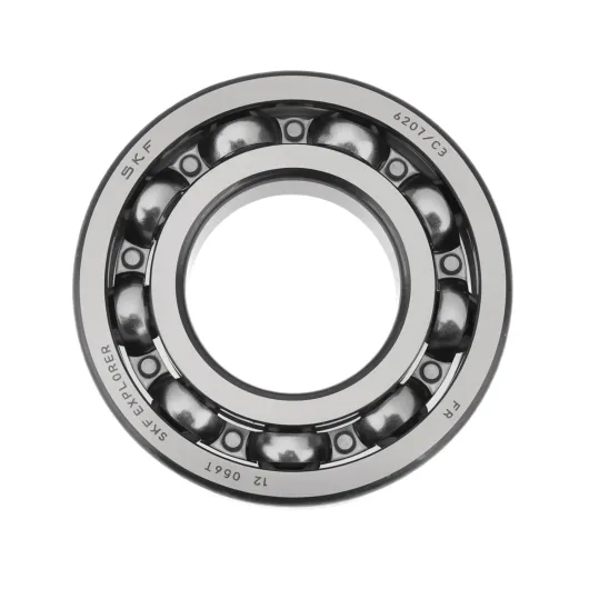 EMagTech 1PC Roulement à Billes à Gorge Profonde 6207 C3 SKF 6207 C3 SKF pour Automatisation Industrielle Et Contrôle de Mouvement 35 X 72 X 17 Mm