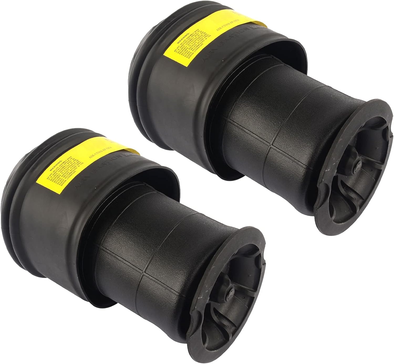 2 pièces sacs à ressort à suspension pneumatique arrière compatibles avec C4 Grand Picasso I 5102.R8 5102GN F307512401 (2)