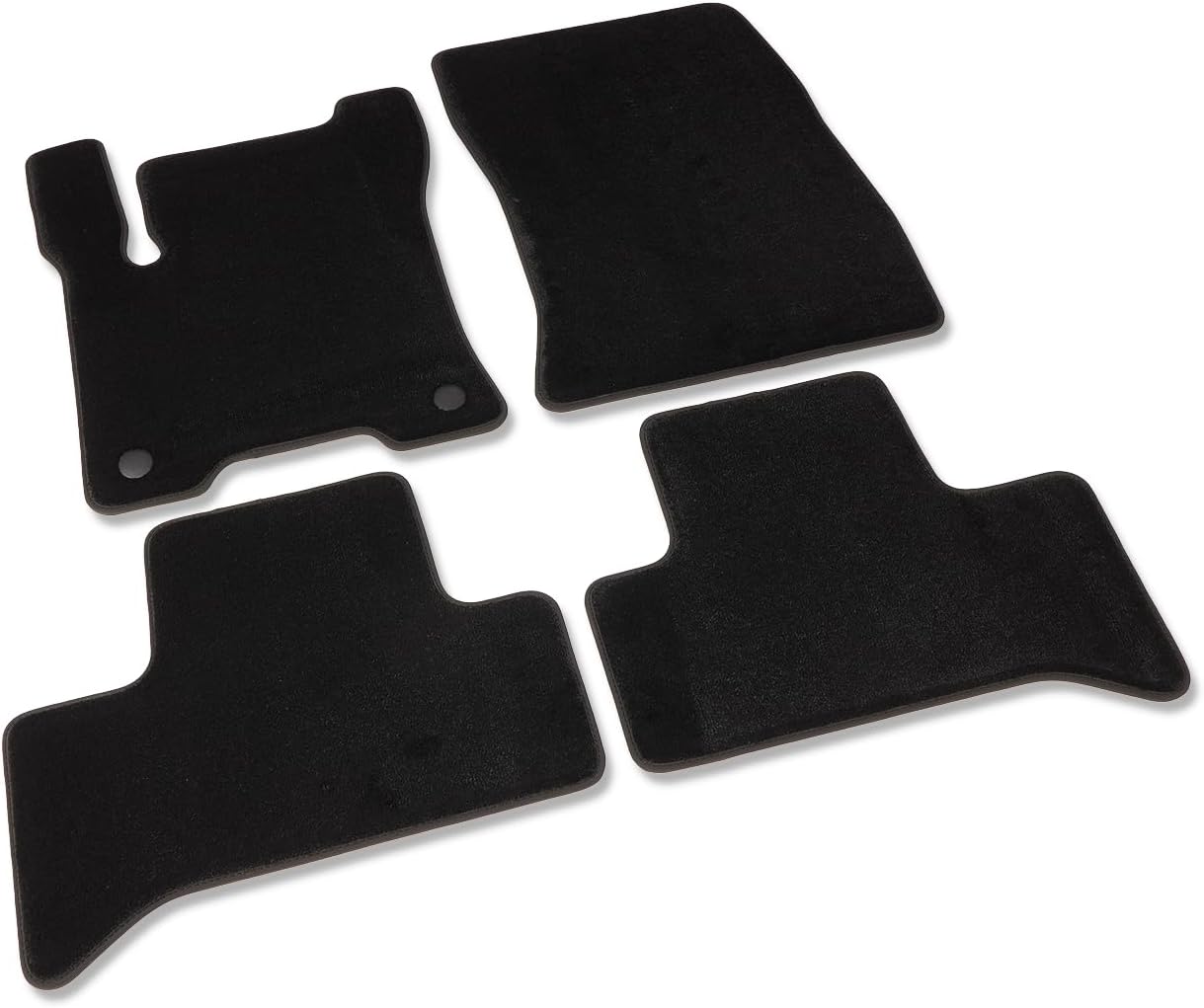 Tapis de Sol Compatible avec Mercedes EQA H243 2021-2026 - Qualité: Premium EQA H243 2021-2026 Premium