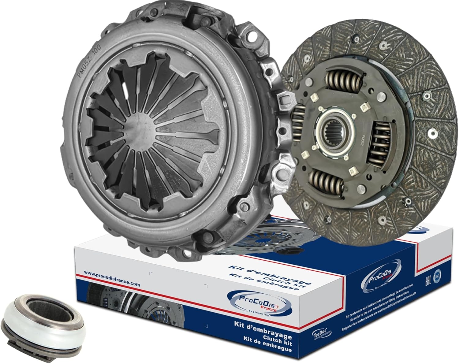 PROCODIS France KTE089 Kit d'Embrayage