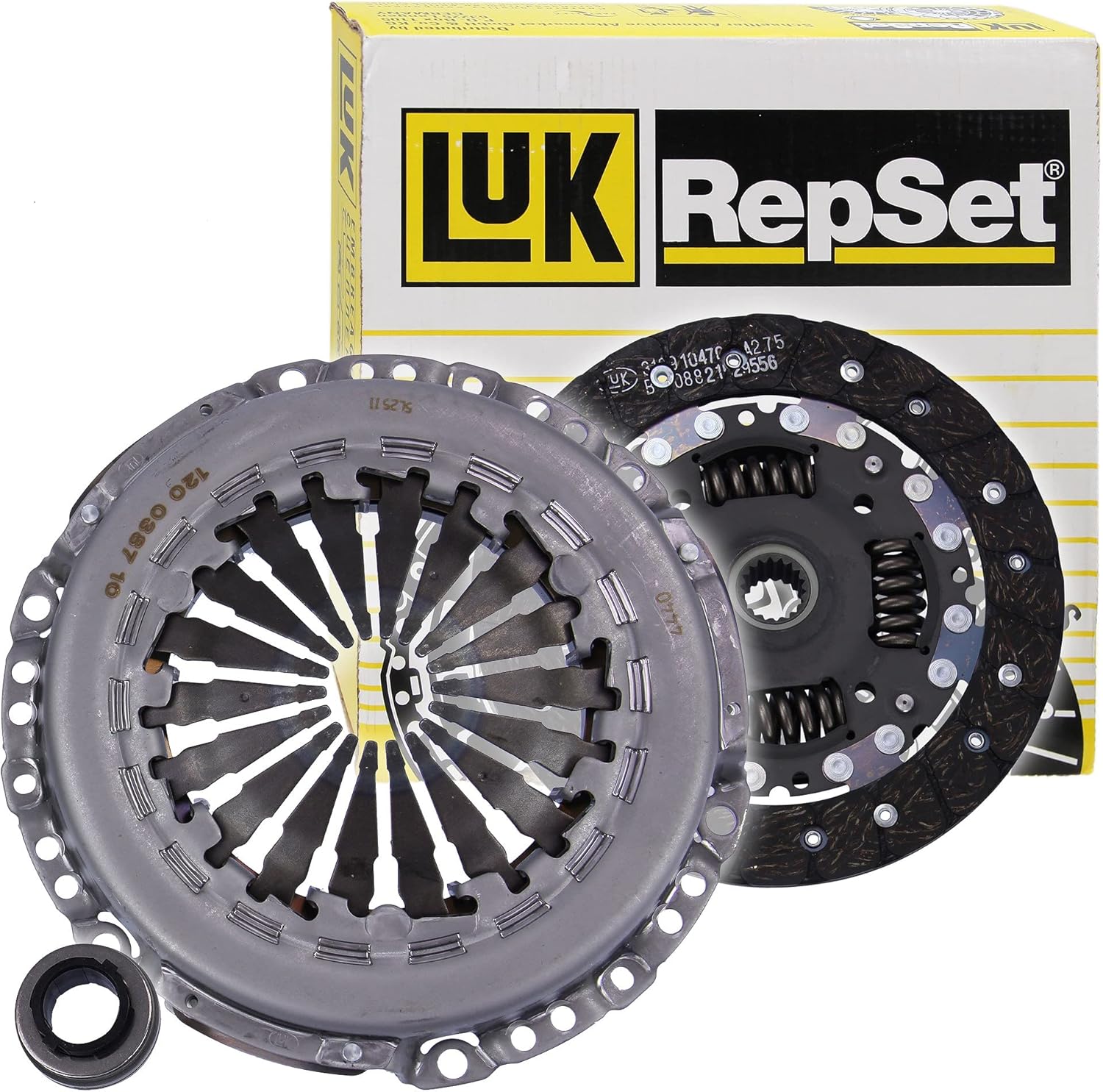 GLENCO 1229938 Kit Embrayage Repset