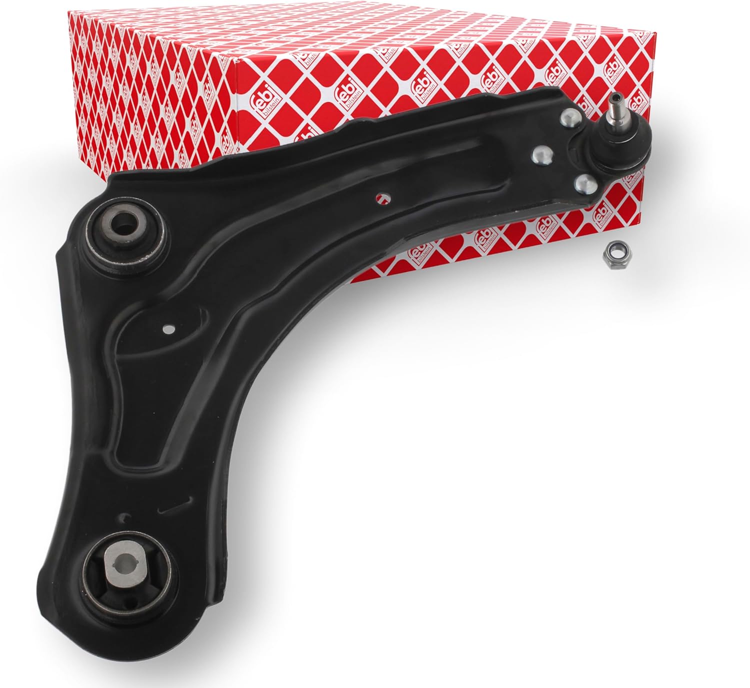 Febi bilstein 37068 Bras de suspension, suspension Essieu avant droit