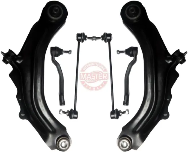 Master-sport Germany 36917-KIT-MS - Jeu de bras, suspension de roue