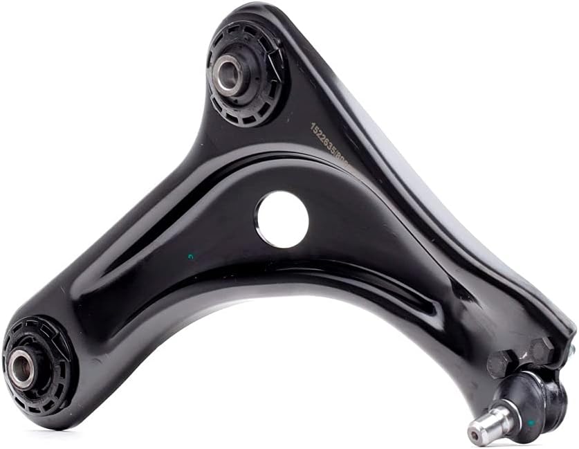 Bras de suspension Essieu avant droit pour TOYOTA AYGO (WNB1, KGB1) convient pour PEUGEOT 307 3/5 portes (3A/C) 307 CC (3B) 107 3/5 portes (PM, PN) 1007 3 portes (KM) pour CITROËN C3 II (SC)