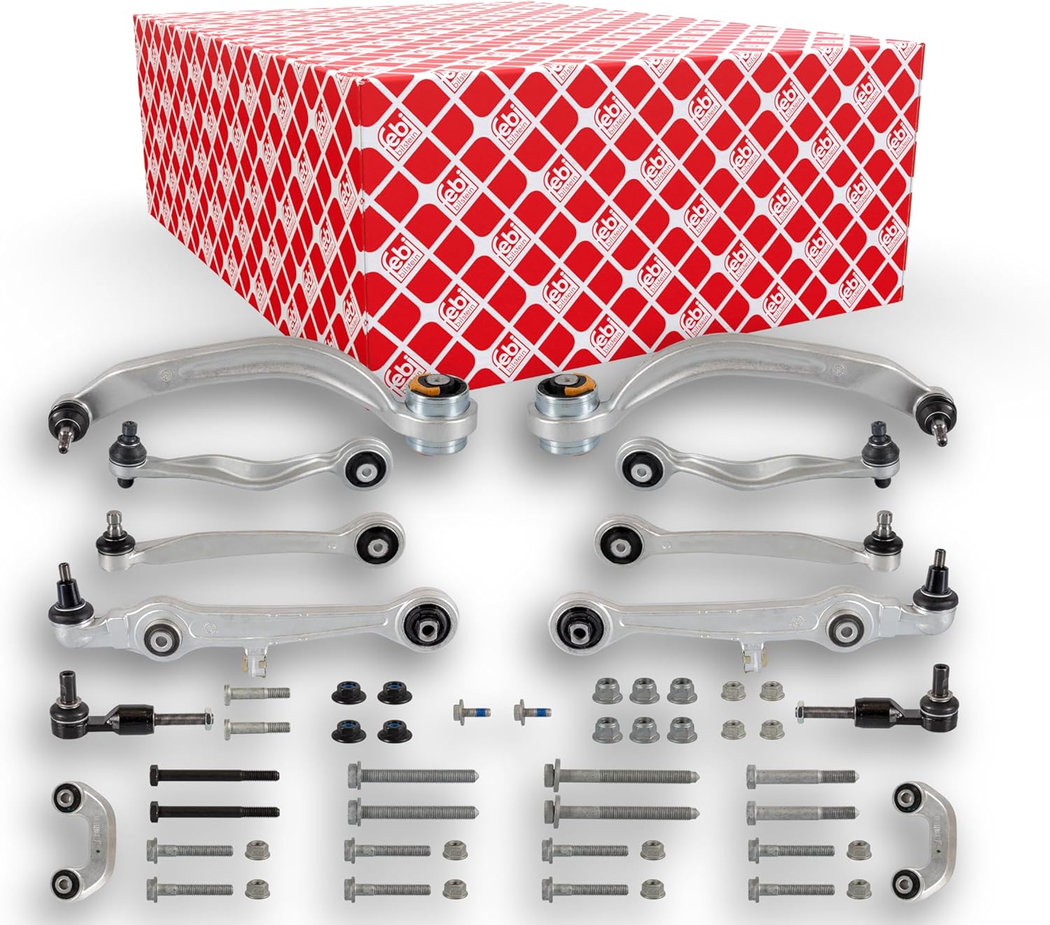 Febi bilstein 21502 Kit de Réparation, Bras Triangulaire