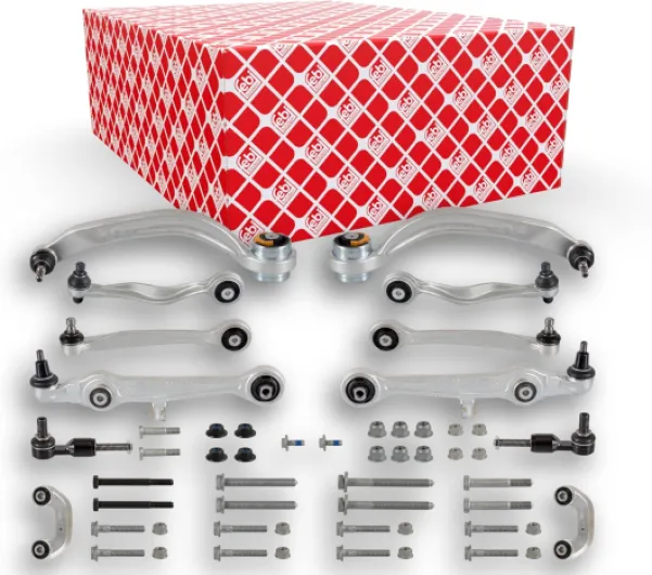 Febi bilstein 21502 Kit de Réparation, Bras Triangulaire