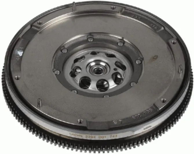 2294 001 744 Volant Moteur Volant oscillant à double masse pour Mercedes-Benz CLASSE C (W203) 2000-2007 et autres véhicules