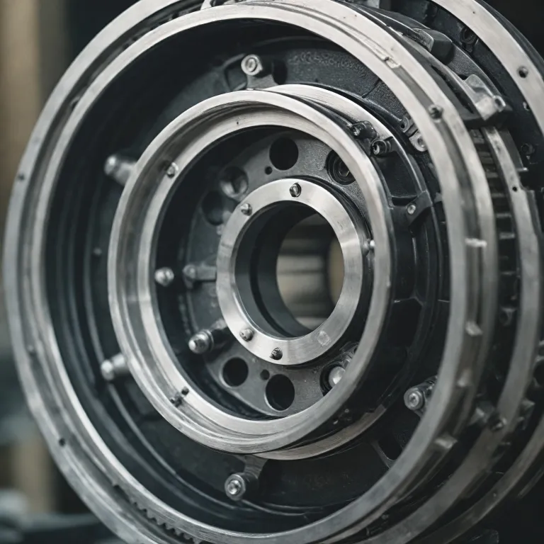 Pourquoi choisir un volant moteur Luk pour votre véhicule ?