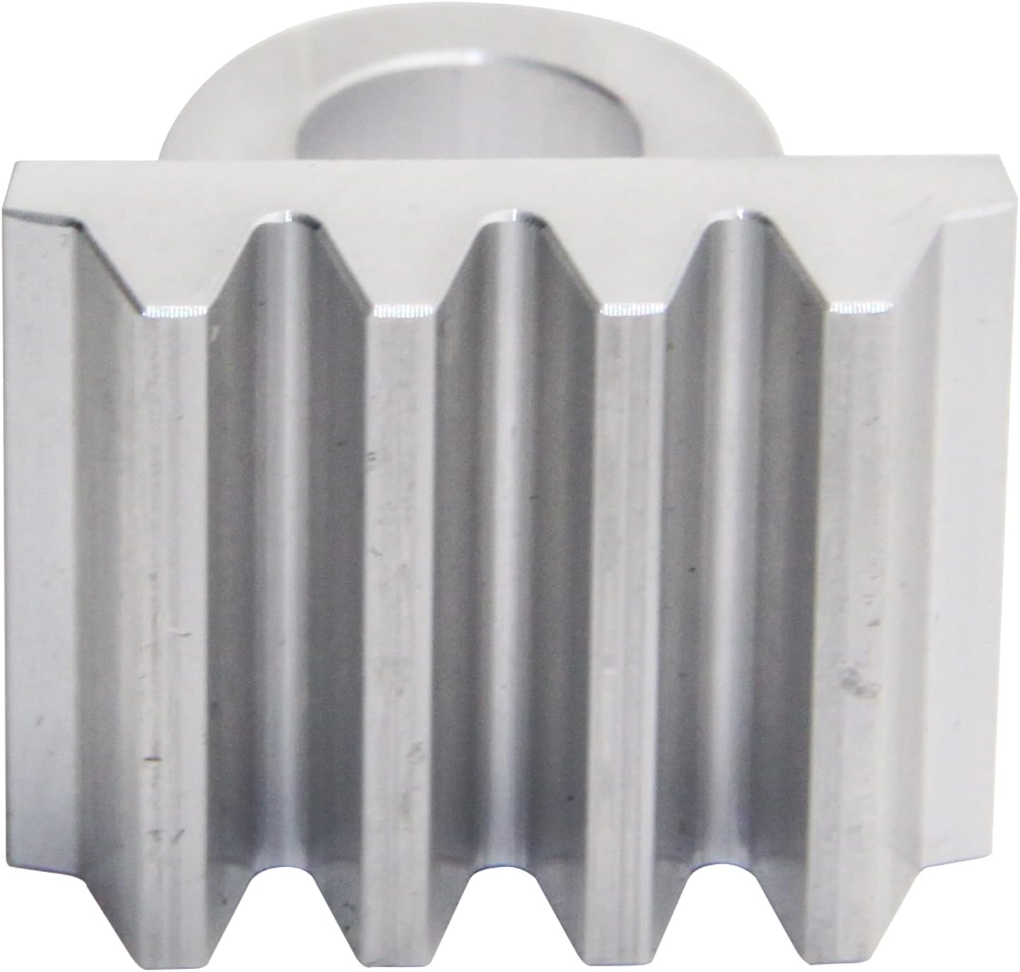 Bloque Volant Moteur pour Peugeot-Citroën-Mercedes-Renault MOT582-01 PSA 0153A 6012T Poulie Dentée pour 1.6 1.9D Blocage Calage Distribution Embrayage Aluminium