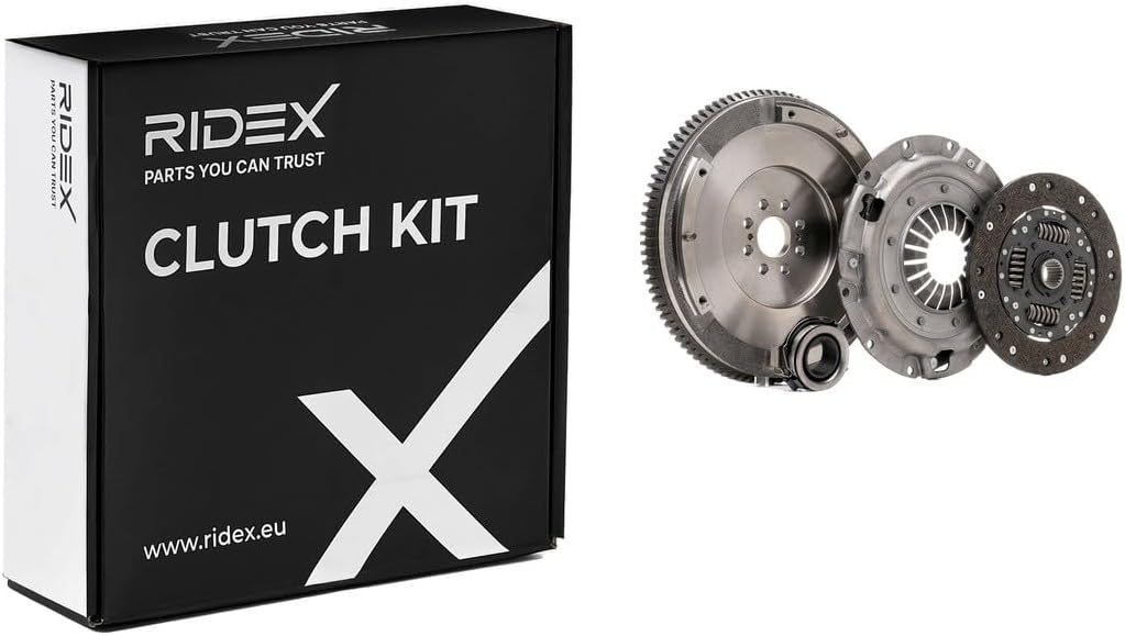 479C0394 Kit d'embrayage avec volant moteur pour TOYOTA COROLLA Verso (ZER, ZZE12, R1) RAV 4 II (CLA2, XA2, ZCA2, ACA2) AVENSIS Liftback (T22) AVENSIS Break (T25) AVENSIS (T25) COROLLA