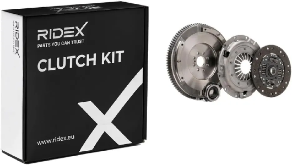 479C0394 Kit d'embrayage avec volant moteur pour TOYOTA COROLLA Verso (ZER, ZZE12, R1) RAV 4 II (CLA2, XA2, ZCA2, ACA2) AVENSIS Liftback (T22) AVENSIS Break (T25) AVENSIS (T25) COROLLA