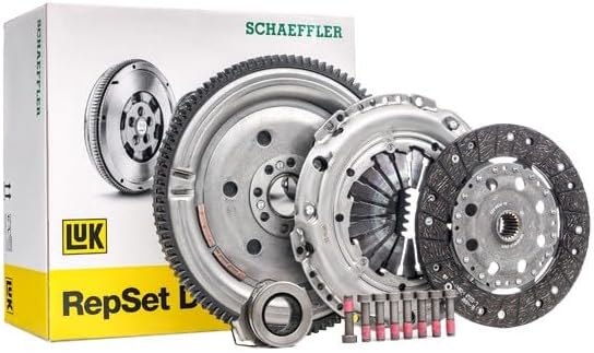 LUK 600001400 Kit Embrayage Box