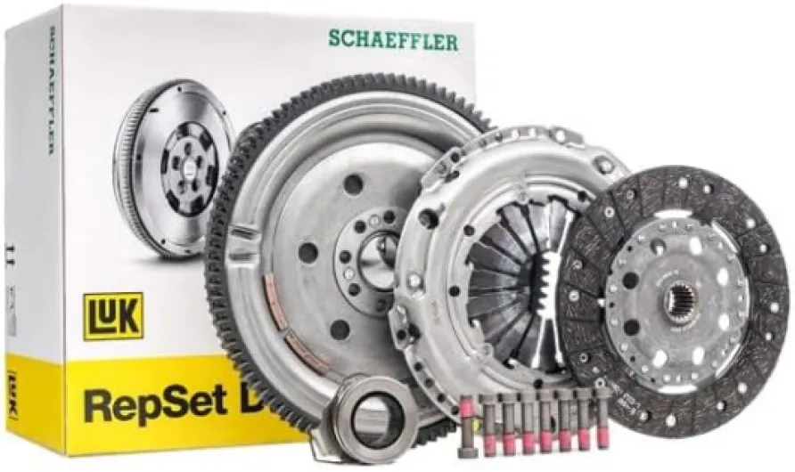 LUK 600001400 Kit Embrayage Box