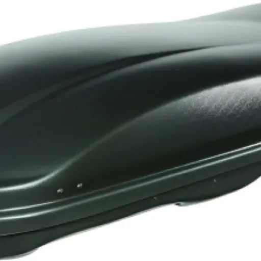 Test Coffre de Toit Marlin 680L Noir : un espace conséquent pour vos voyages