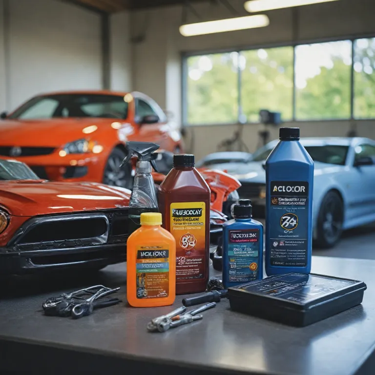 Pourquoi choisir koch chemie pol star pour l’entretien des pièces automobiles ?