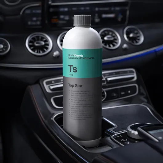 Koch Chemie Top Star Produit d'entretien plastique, 1 000 ml