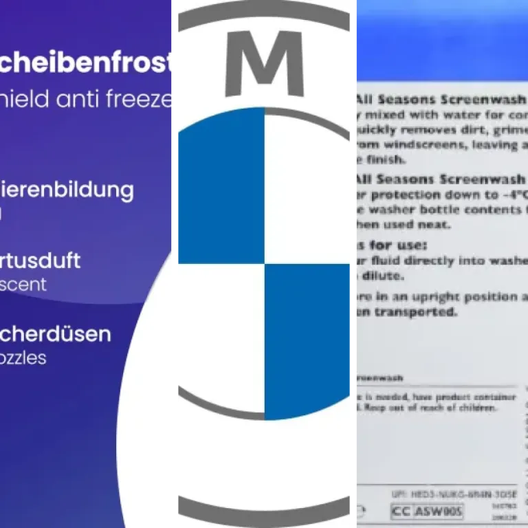 Comparatif des 13 meilleurs liquide de lave-glace (juillet 2026)