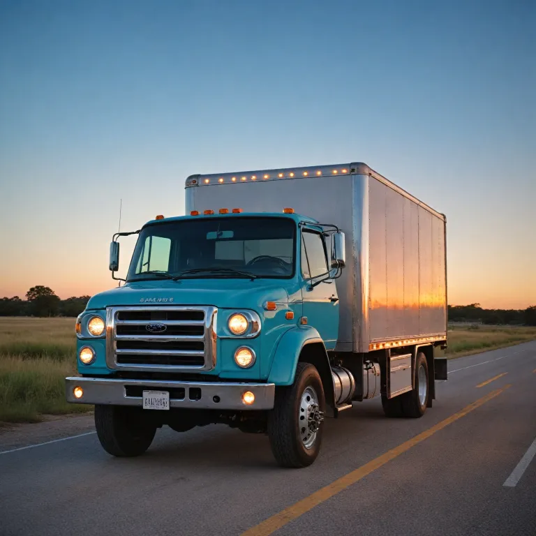 Comment choisir la meilleure plaque lumineuse pour votre camion