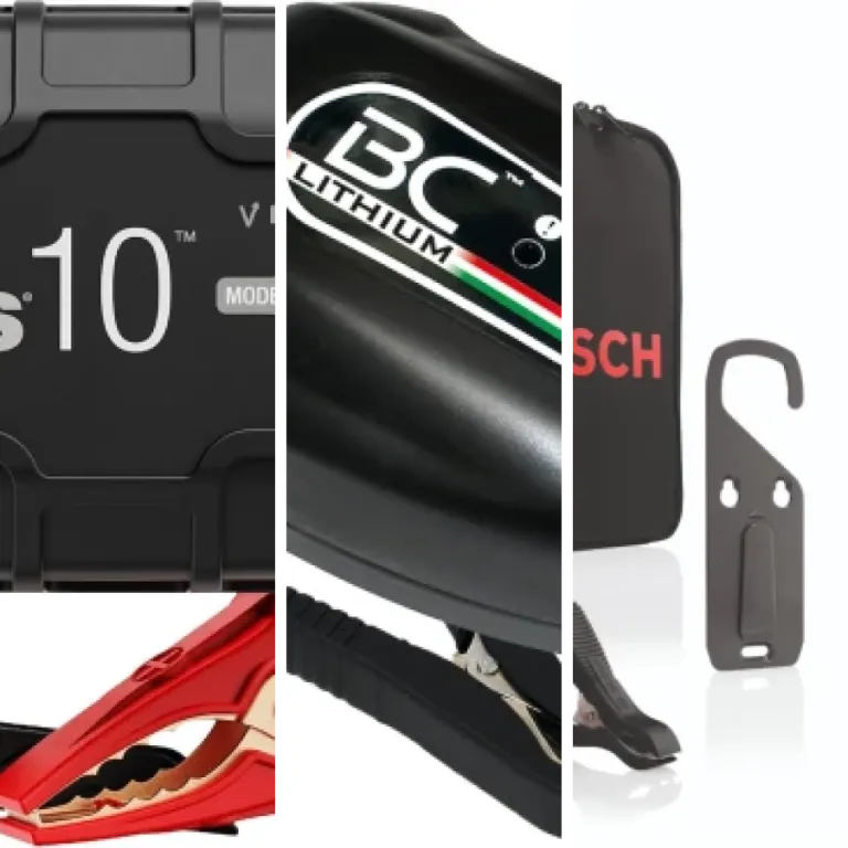 Guide d'achat : les 22 meilleurs chargeurs de batterie (août 2026)