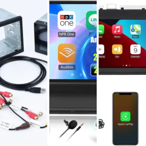 Top 3 : meilleurs autoradios (février 2026)